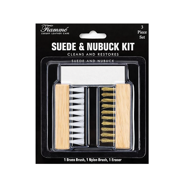 Fiamme Suede and Nubuck Cleaning Kit