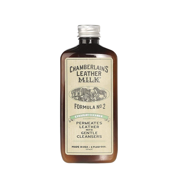 Chamberlain's Leather Milk Cleaner