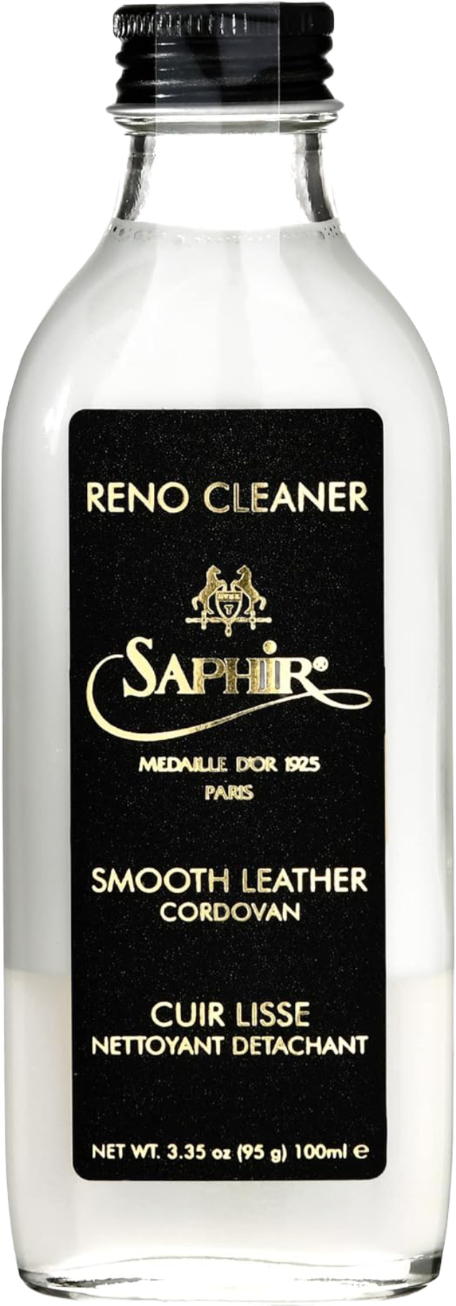 Saphir Leather Cleanser