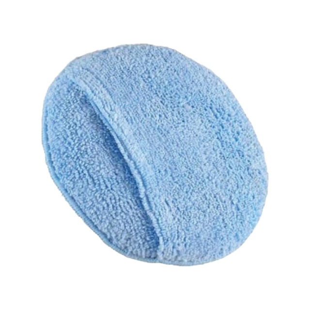 Leather CPR Microfiber Applicator Sponge