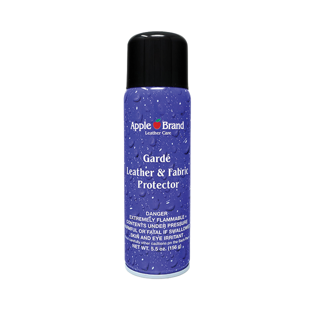 Apple Brand Leather Care Garde Rain & Stain Repellent